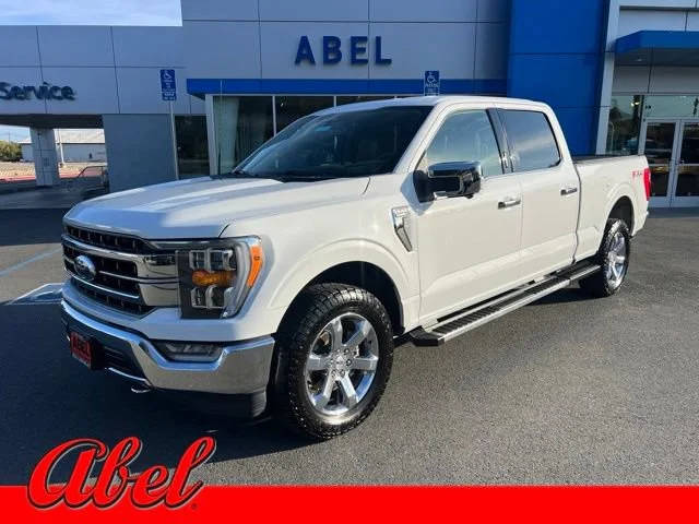 2022 Ford F-150 XL 4WD photo