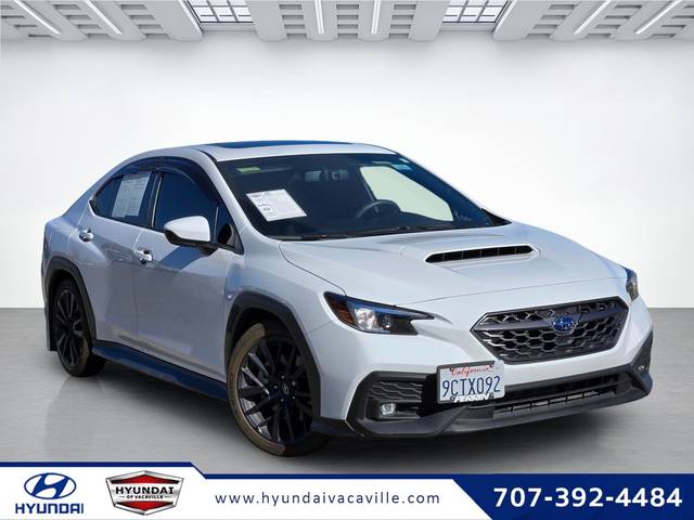 2022 Subaru WRX Premium AWD photo