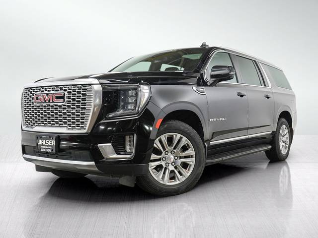 2021 GMC Yukon XL Denali 4WD photo