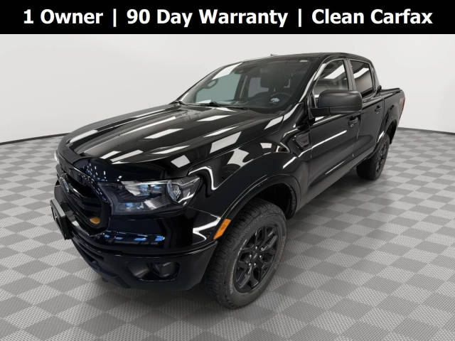 2023 Ford Ranger XLT 4WD photo