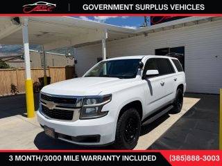 2019 Chevrolet Tahoe Commercial 4WD photo