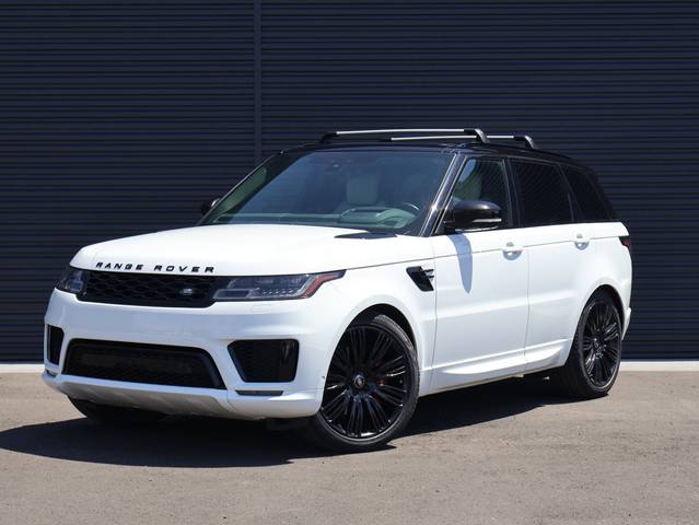 2020 Land Rover Range Rover Sport HSE Dynamic AWD photo