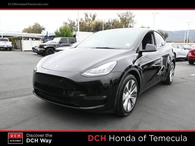 2021 Tesla Model Y Long Range AWD photo