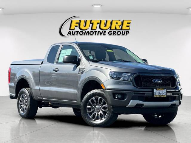 2021 Ford Ranger XLT 4WD photo