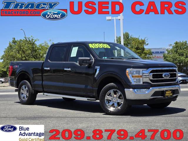 2022 Ford F-150 XLT 4WD photo