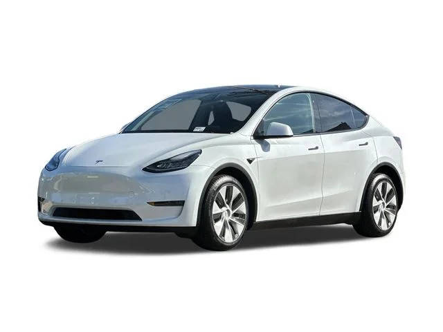 2020 Tesla Model Y Long Range AWD photo