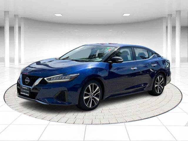 2023 Nissan Maxima SV FWD photo