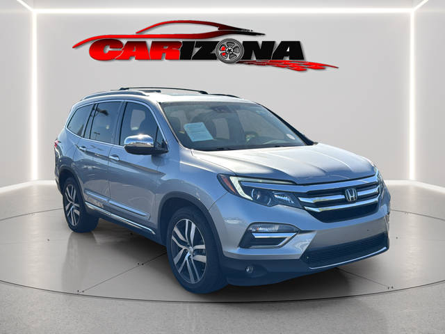 2016 Honda Pilot Elite AWD photo