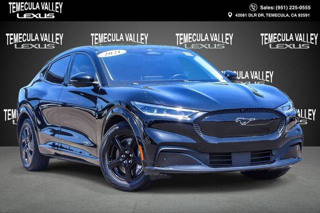 2021 Ford Mustang Mach-E California Route 1 RWD photo