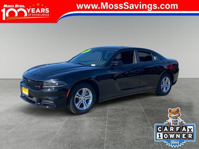 2022 Dodge Charger SXT RWD photo