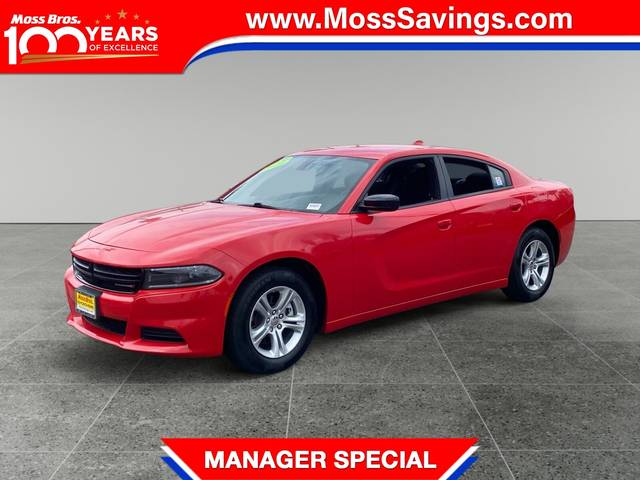2023 Dodge Charger SXT RWD photo