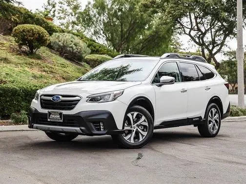 2022 Subaru Outback Touring XT AWD photo