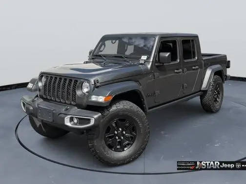 2023 Jeep Gladiator Sport 4WD photo