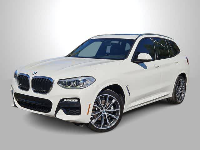 2019 BMW X3 xDrive30i AWD photo