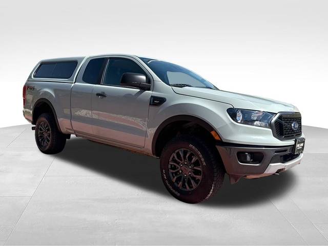 2023 Ford Ranger XLT 4WD photo