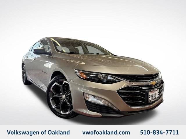 2022 Chevrolet Malibu LT FWD photo