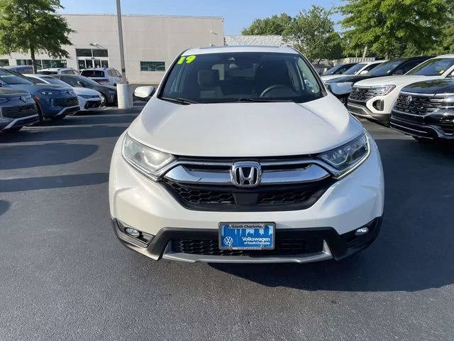 2019 Honda CR-V EX AWD photo