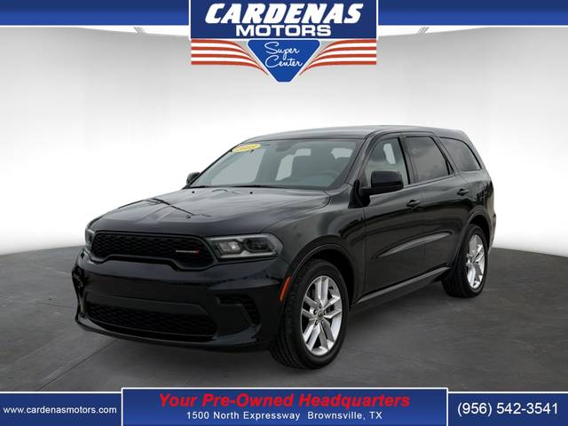 2023 Dodge Durango GT RWD photo