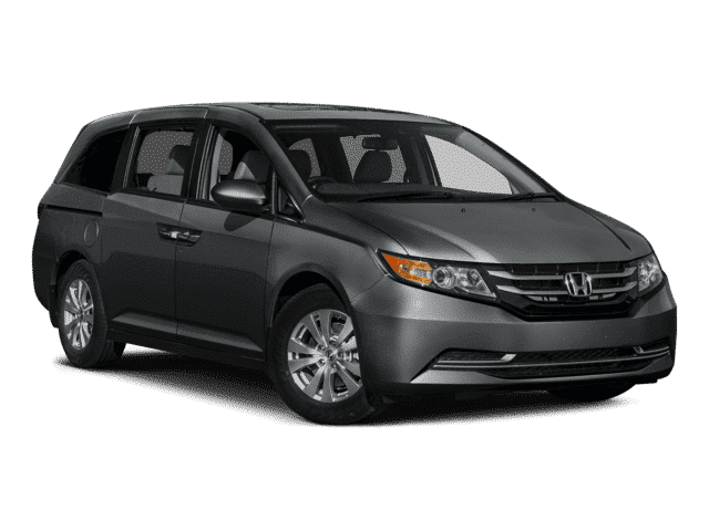 2015 Honda Odyssey EX-L FWD photo