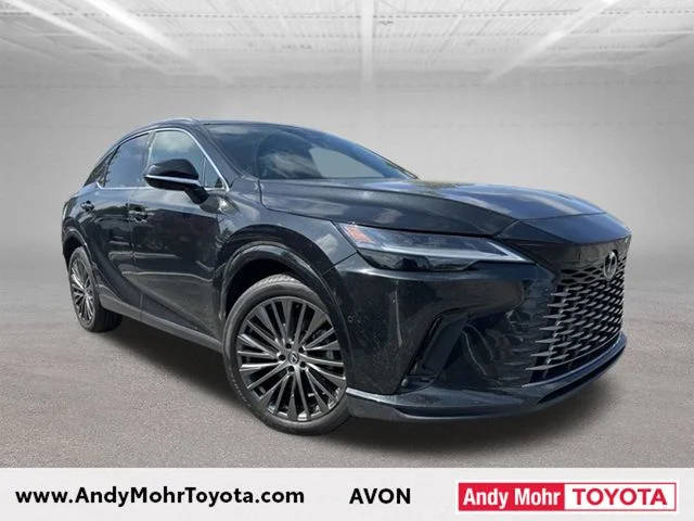 2023 Lexus RX RX 350 Luxury AWD photo