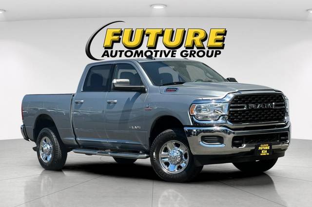 2022 Ram 2500 Big Horn 4WD photo