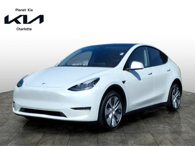 2023 Tesla Model Y Long Range AWD photo