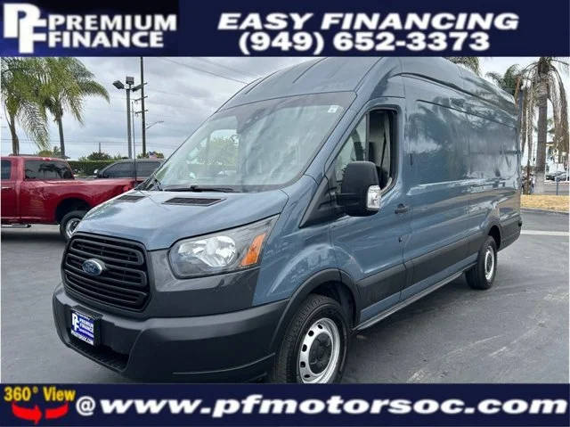 2019 Ford Transit Van RWD photo