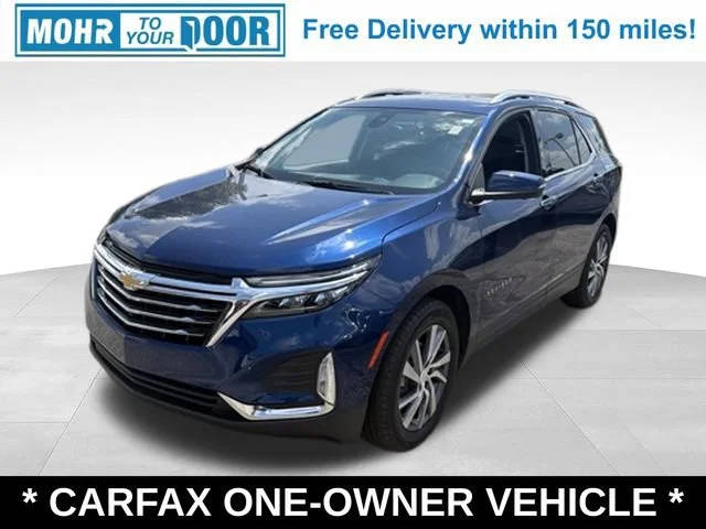 2022 Chevrolet Equinox Premier AWD photo