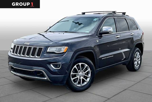 2015 Jeep Grand Cherokee Limited 4WD photo