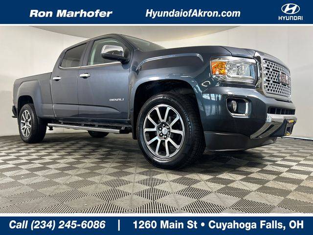 2019 GMC Canyon 4WD Denali 4WD photo
