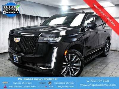 2022 Cadillac Escalade Sport 4WD photo