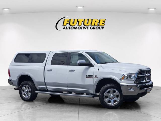 2015 Ram 2500 Laramie 4WD photo