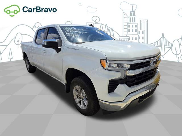 2023 Chevrolet Silverado 1500 LT 4WD photo