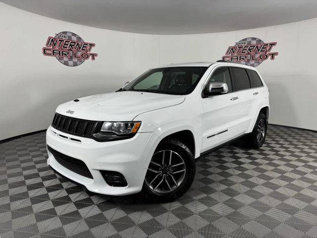 2021 Jeep Grand Cherokee Limited 4WD photo