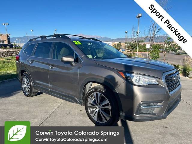 2021 Subaru Ascent Premium AWD photo