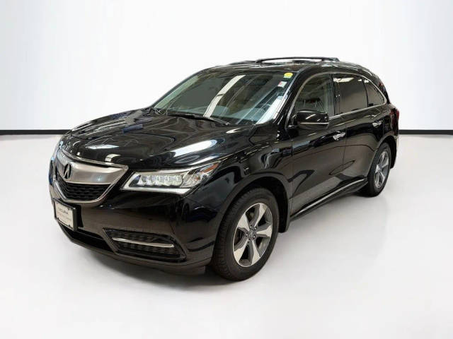2016 Acura MDX AWD photo