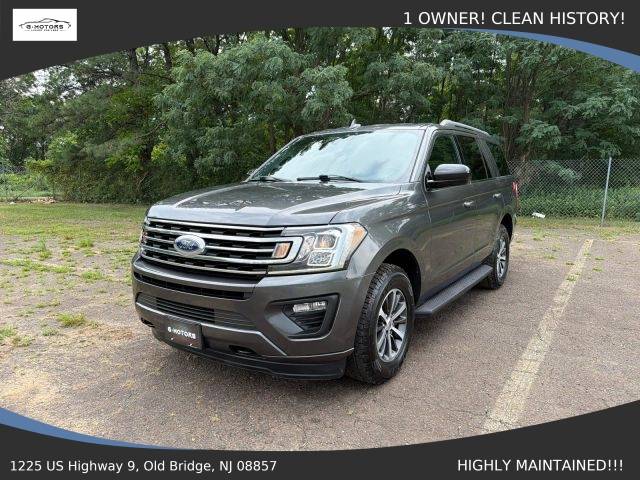 2021 Ford Expedition XL 4WD photo