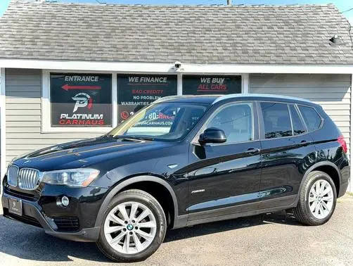2016 BMW X3 xDrive28i AWD photo