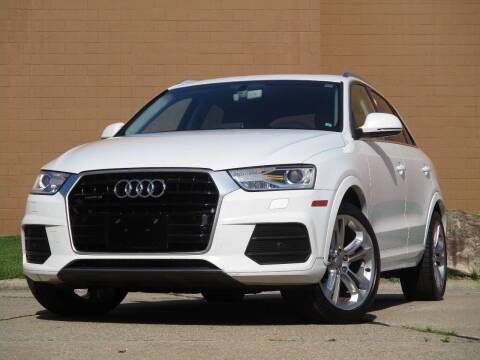 2016 Audi Q3 Premium Plus AWD photo