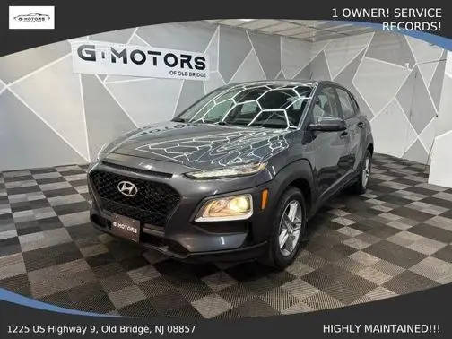 2021 Hyundai Kona SE AWD photo