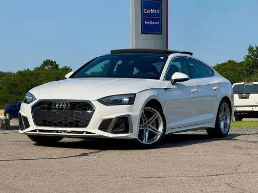 2021 Audi A5 Sportback S line Premium AWD photo