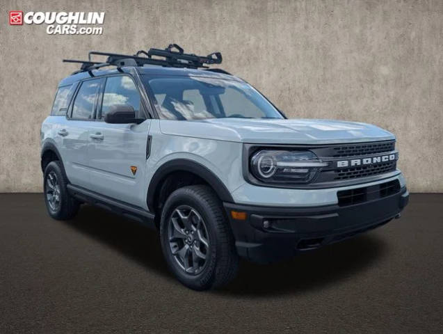 2021 Ford Bronco Sport Badlands 4WD photo