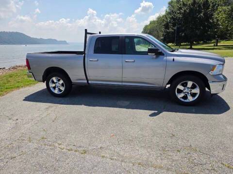 2019 Ram 1500 Big Horn 4WD photo