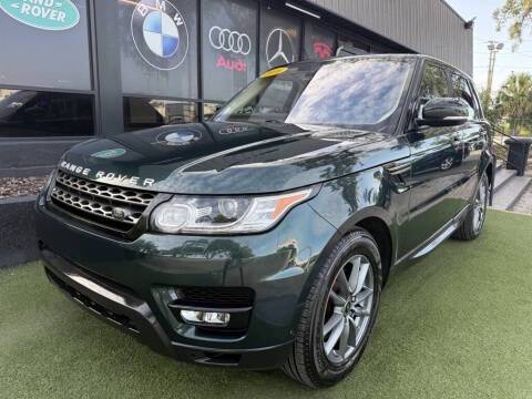 2016 Land Rover Range Rover Sport V6 SE 4WD photo