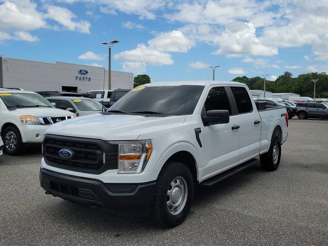 2022 Ford F-150 XL 4WD photo