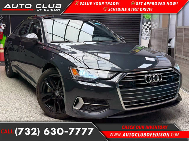2023 Audi A6 Premium AWD photo