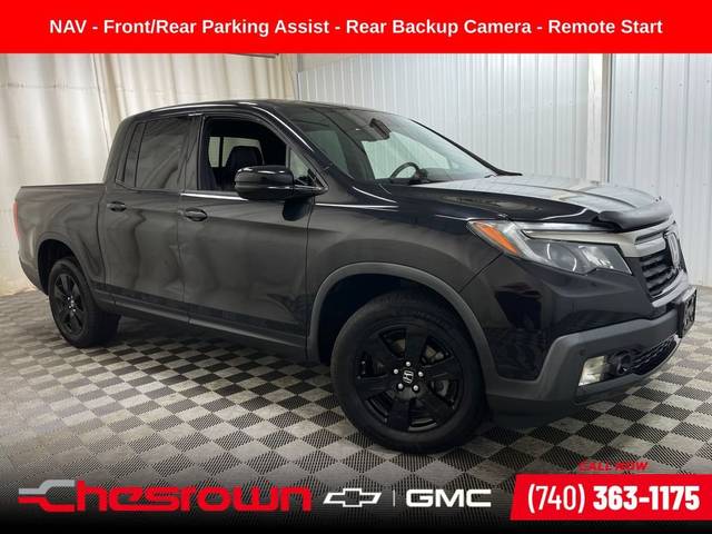 2019 Honda Ridgeline Black Edition AWD photo