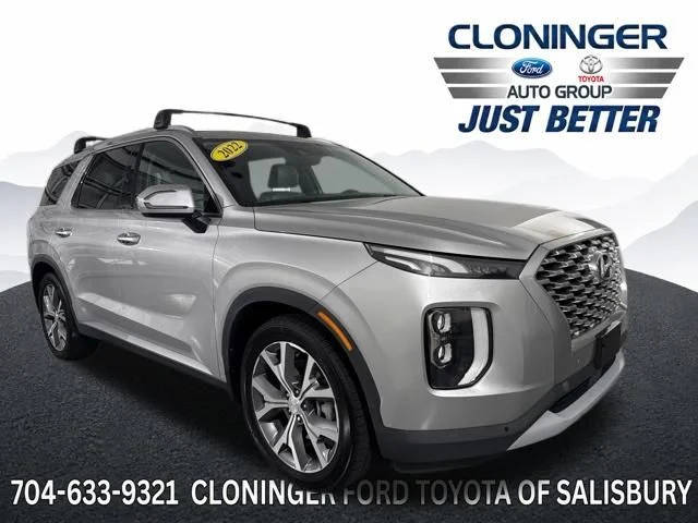 2022 Hyundai Palisade SEL FWD photo
