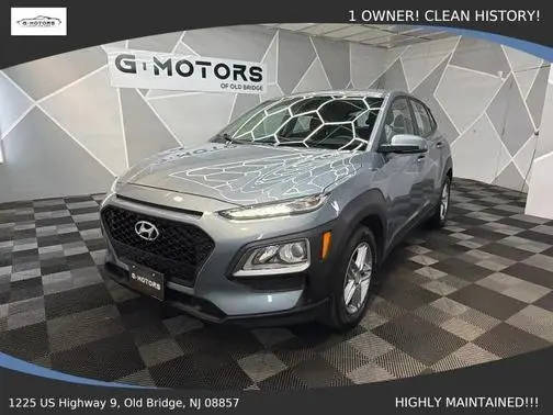 2021 Hyundai Kona SE AWD photo