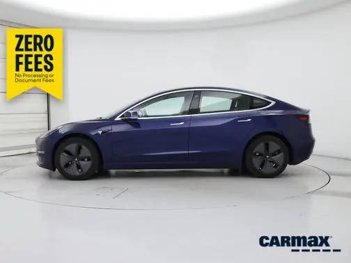 2020 Tesla Model 3 Standard Range Plus RWD photo